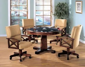 100171-S5 5 PC SET (TBL 4CHAIR)