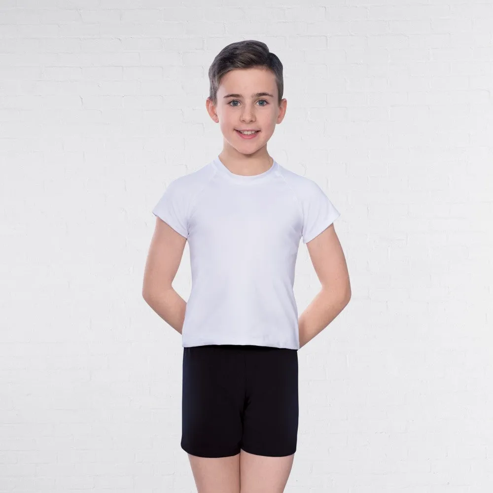1st Position Boy's Loose Ballet Shorts