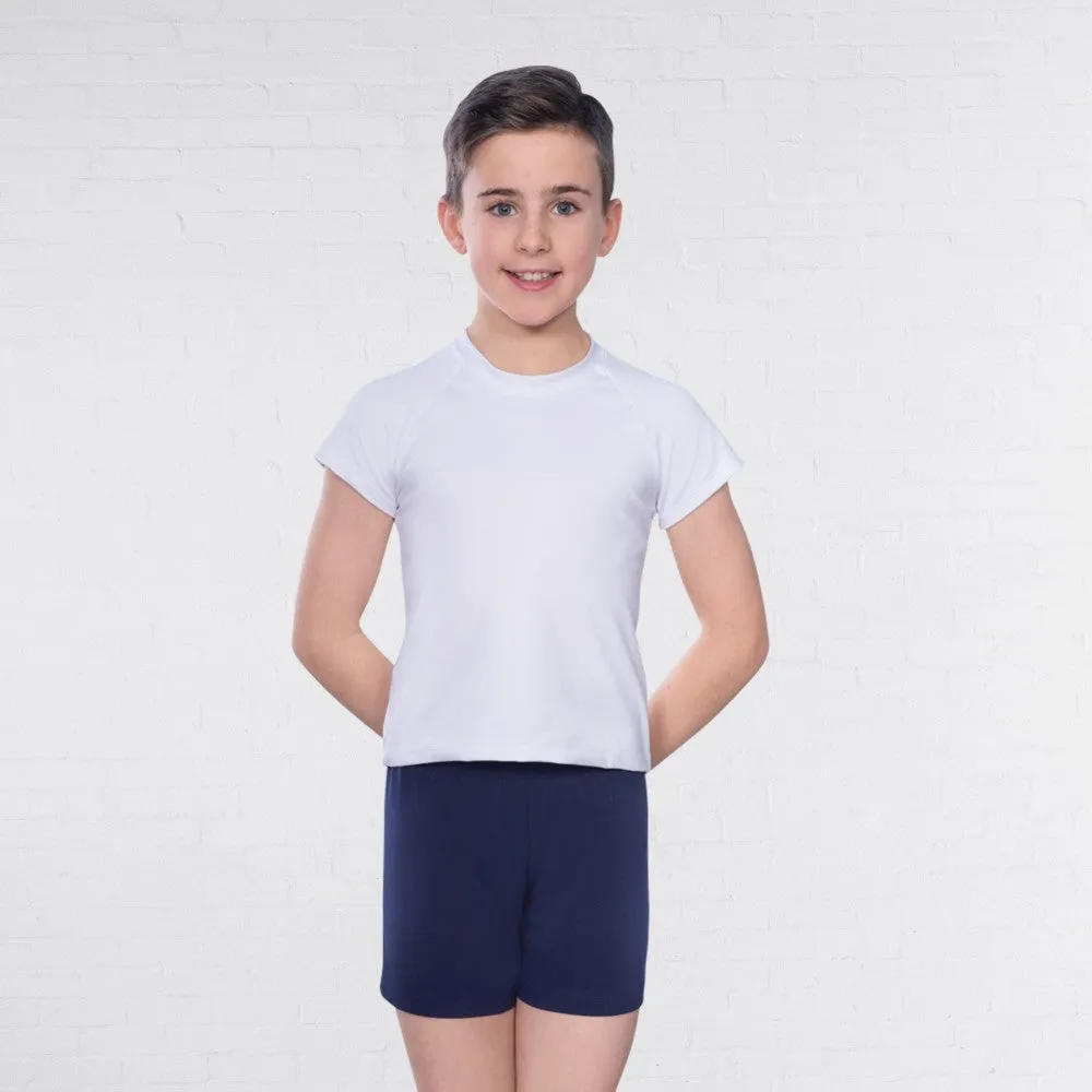 1st Position Boy's Loose Ballet Shorts