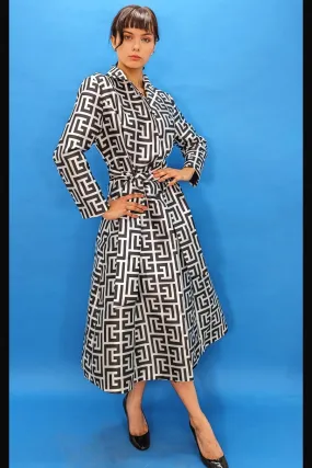 A6853 DRESS (SMALL ONLY)