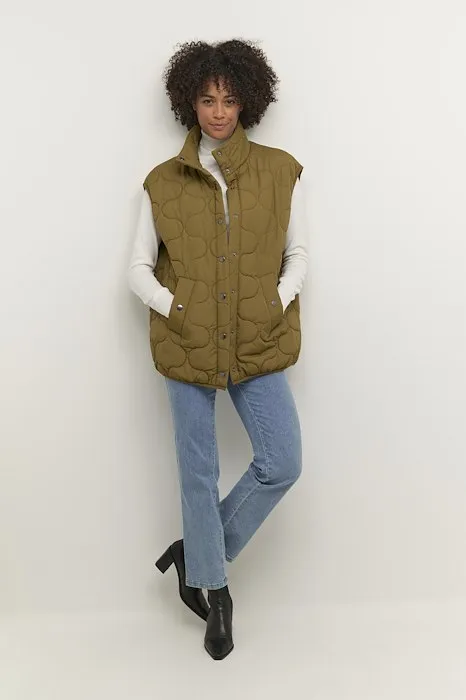 Adiddi Quilted Vest