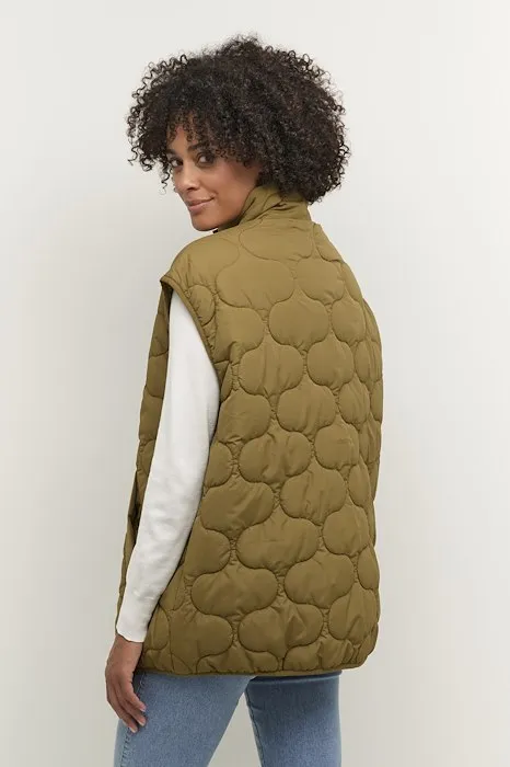 Adiddi Quilted Vest