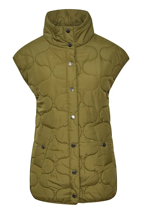 Adiddi Quilted Vest