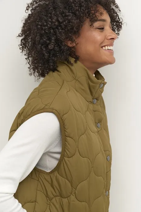 Adiddi Quilted Vest