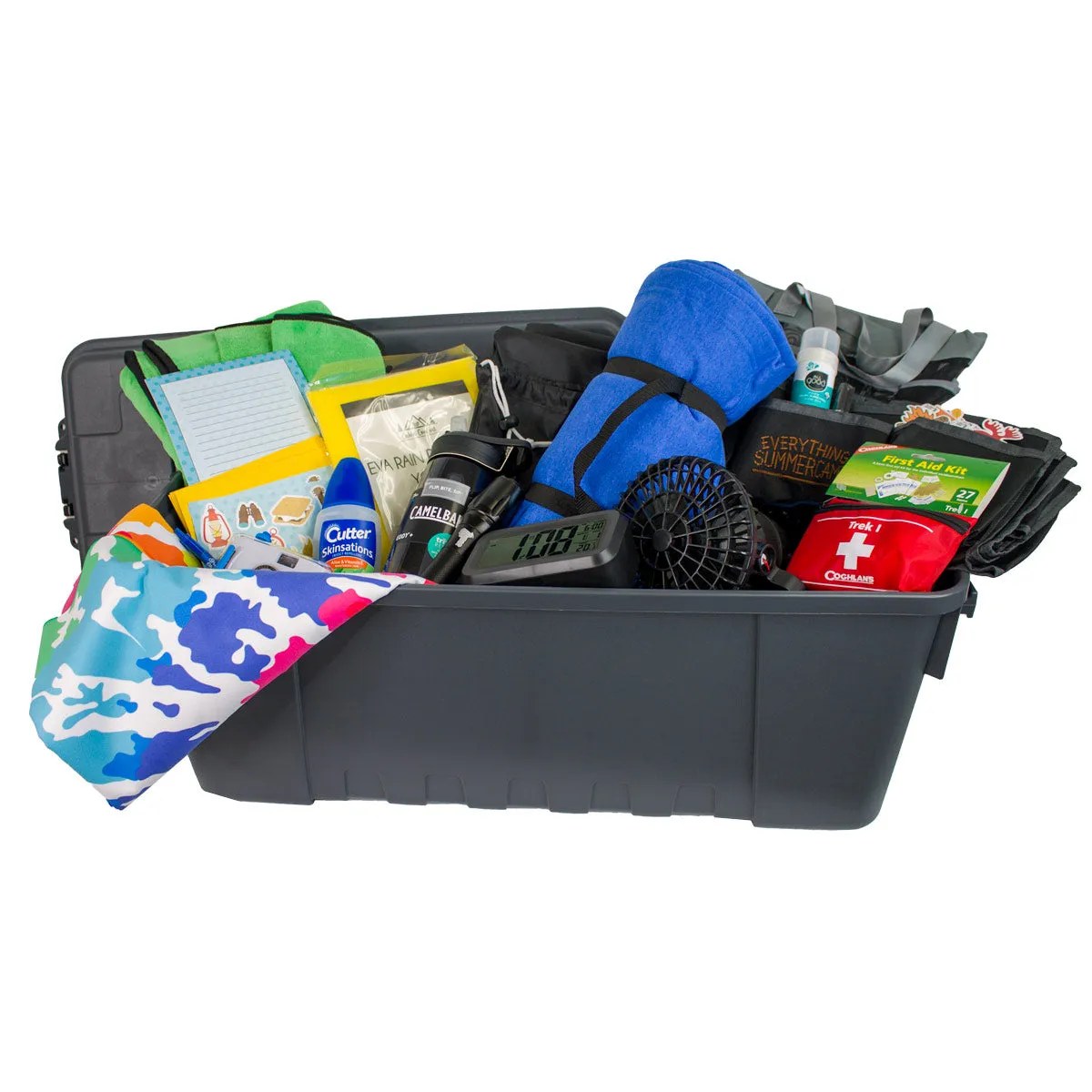 Adventure Value Trunk & Gear Starter Pack