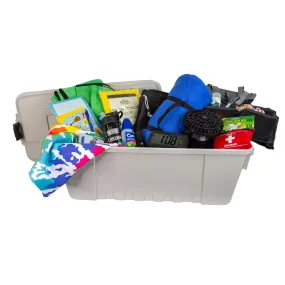 Adventure Value Trunk & Gear Starter Pack
