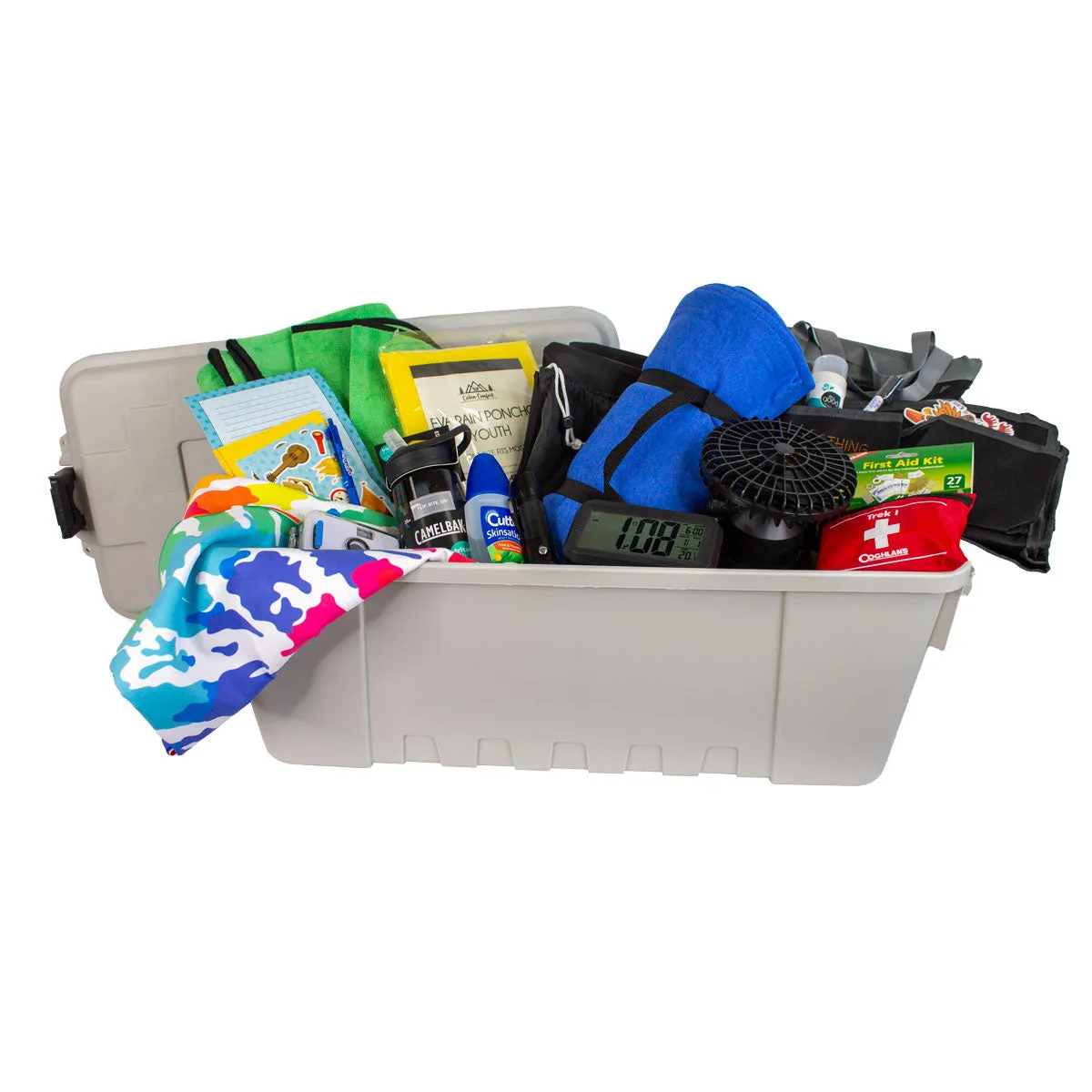 Adventure Value Trunk & Gear Starter Pack