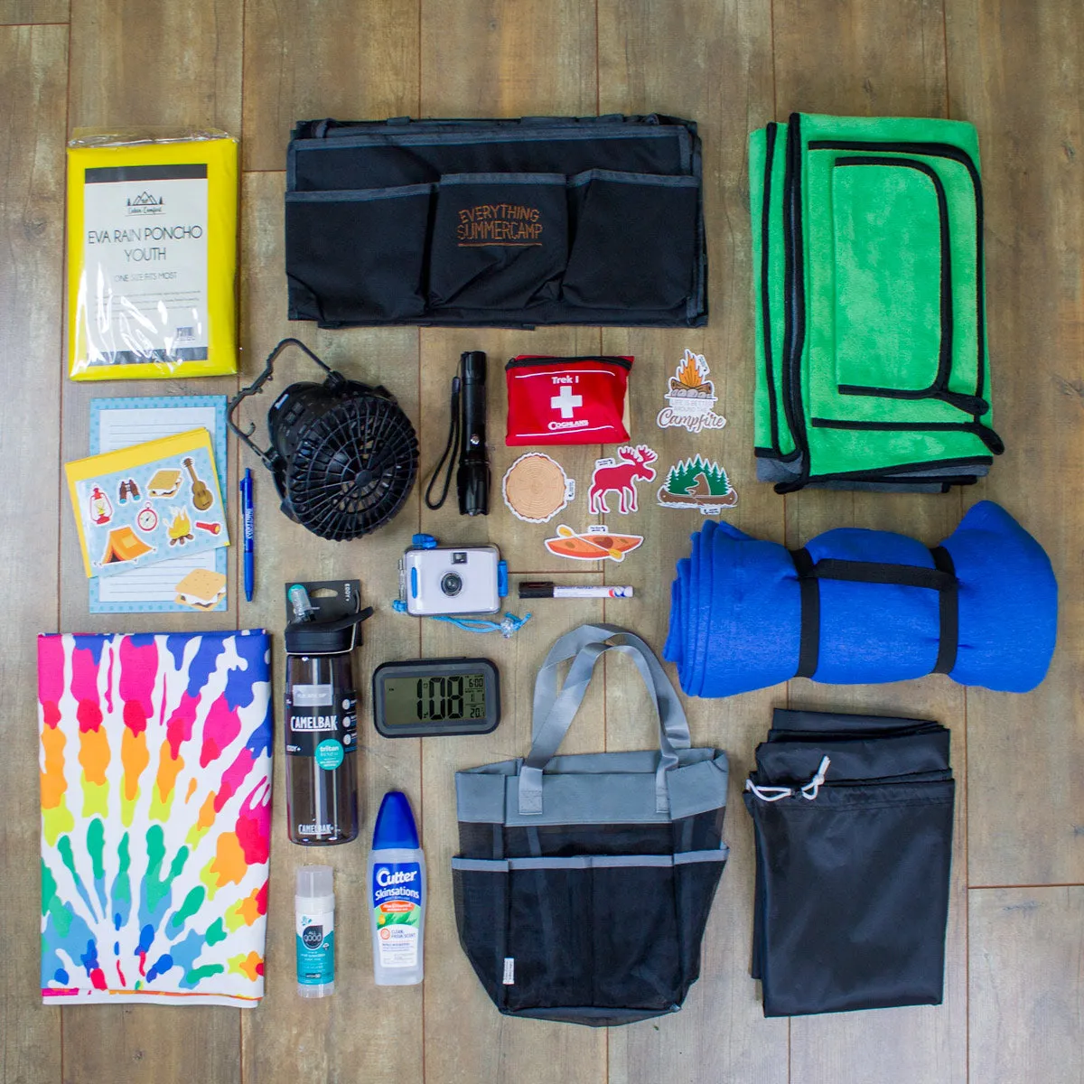 Adventure Value Trunk & Gear Starter Pack