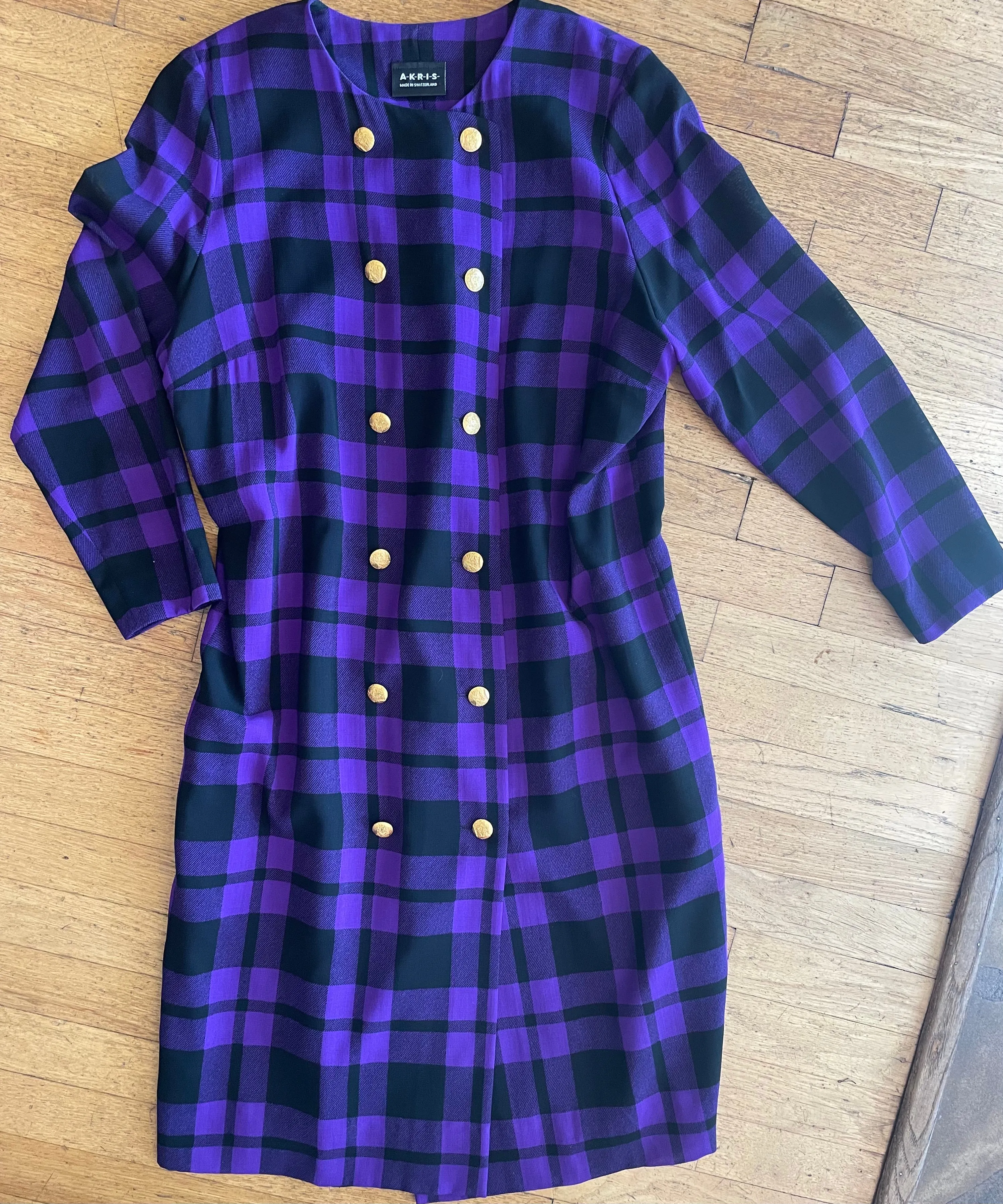 Akris Dress