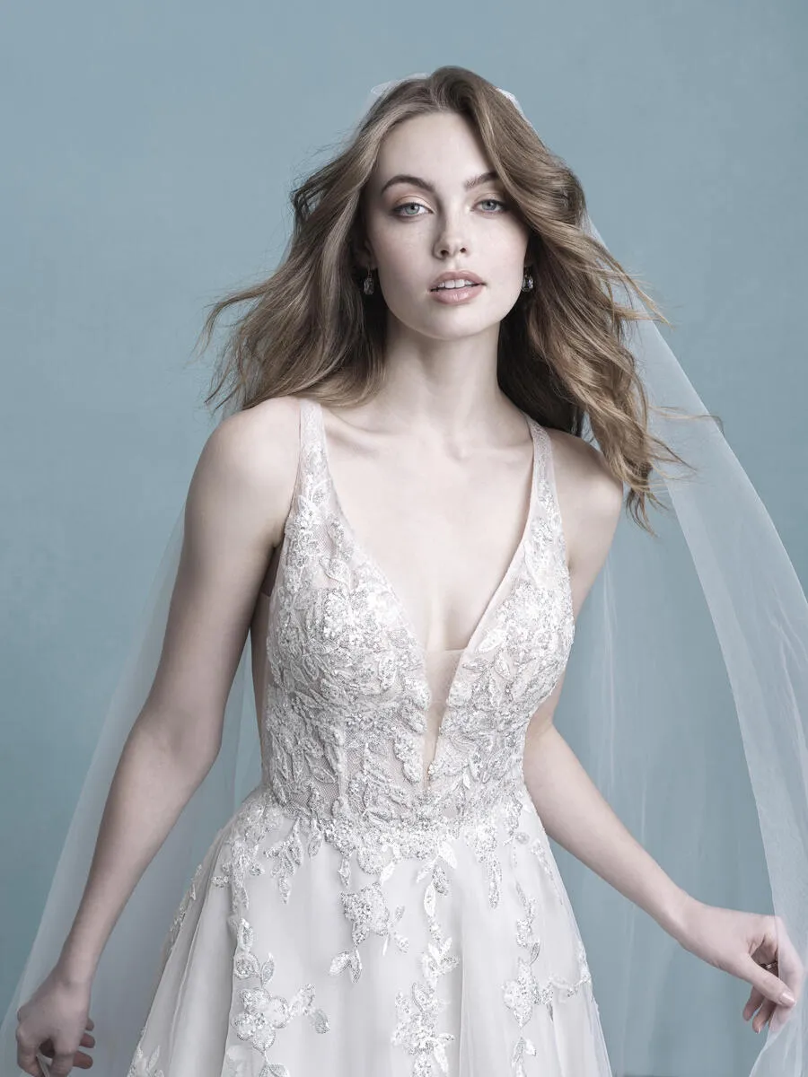 Allure Bridals Dress 9758L