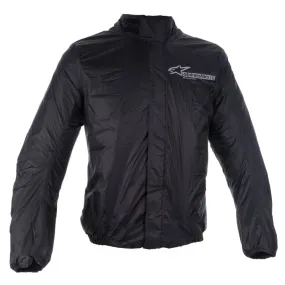 Alpinestars Hurricane Rain V2 Jacket Black