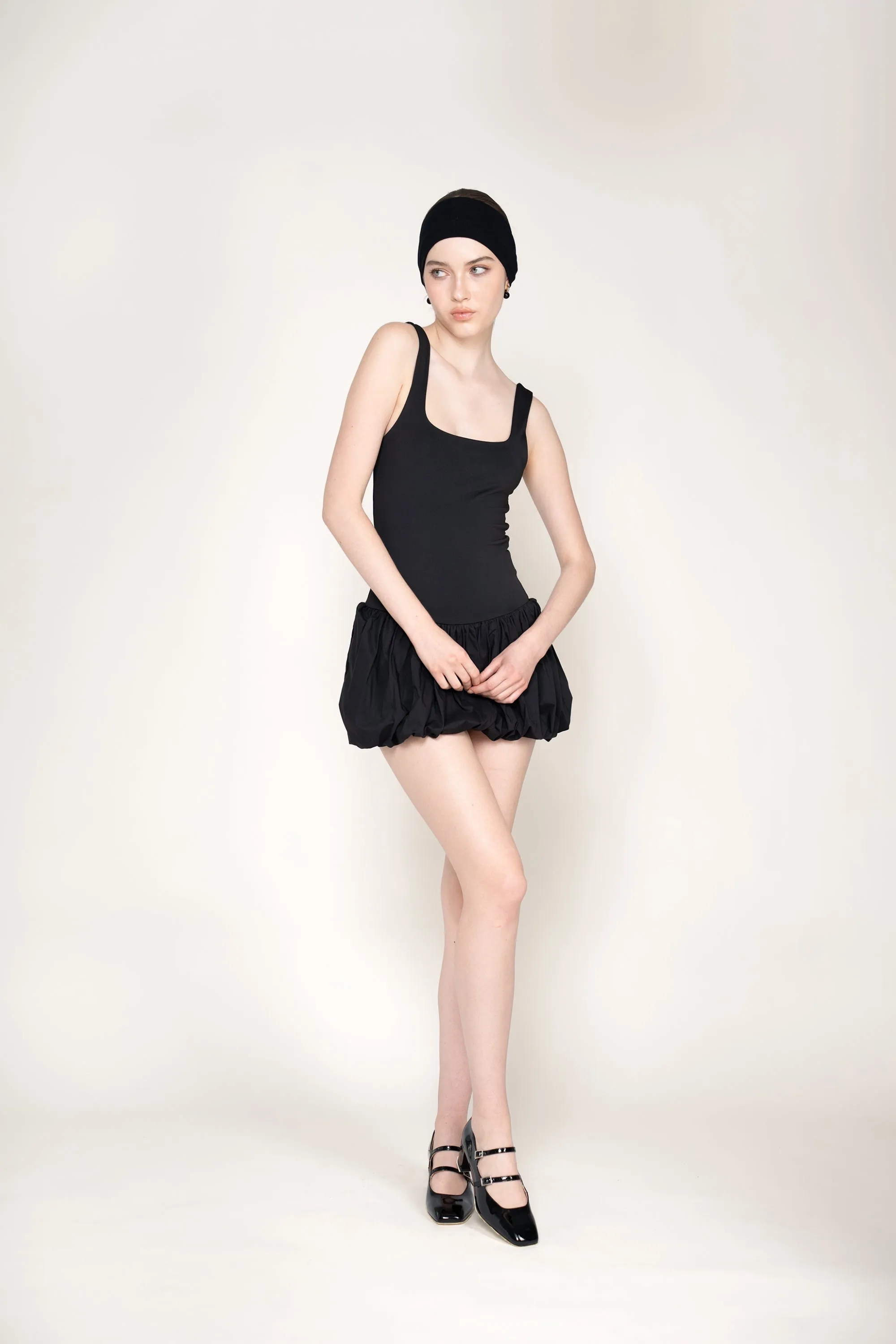 ARAS Dress - Black