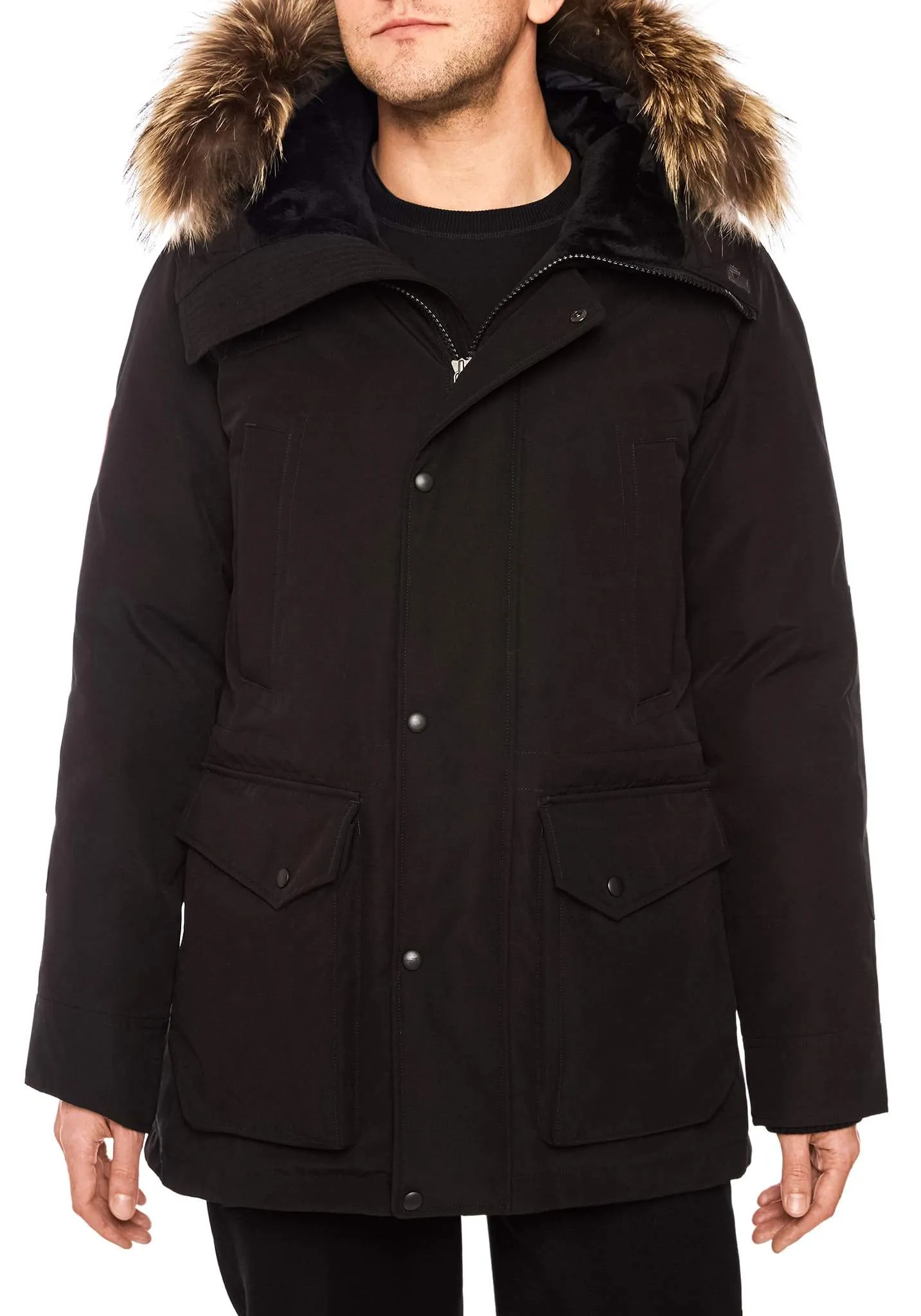 Arctic Explorer CHILL Parka