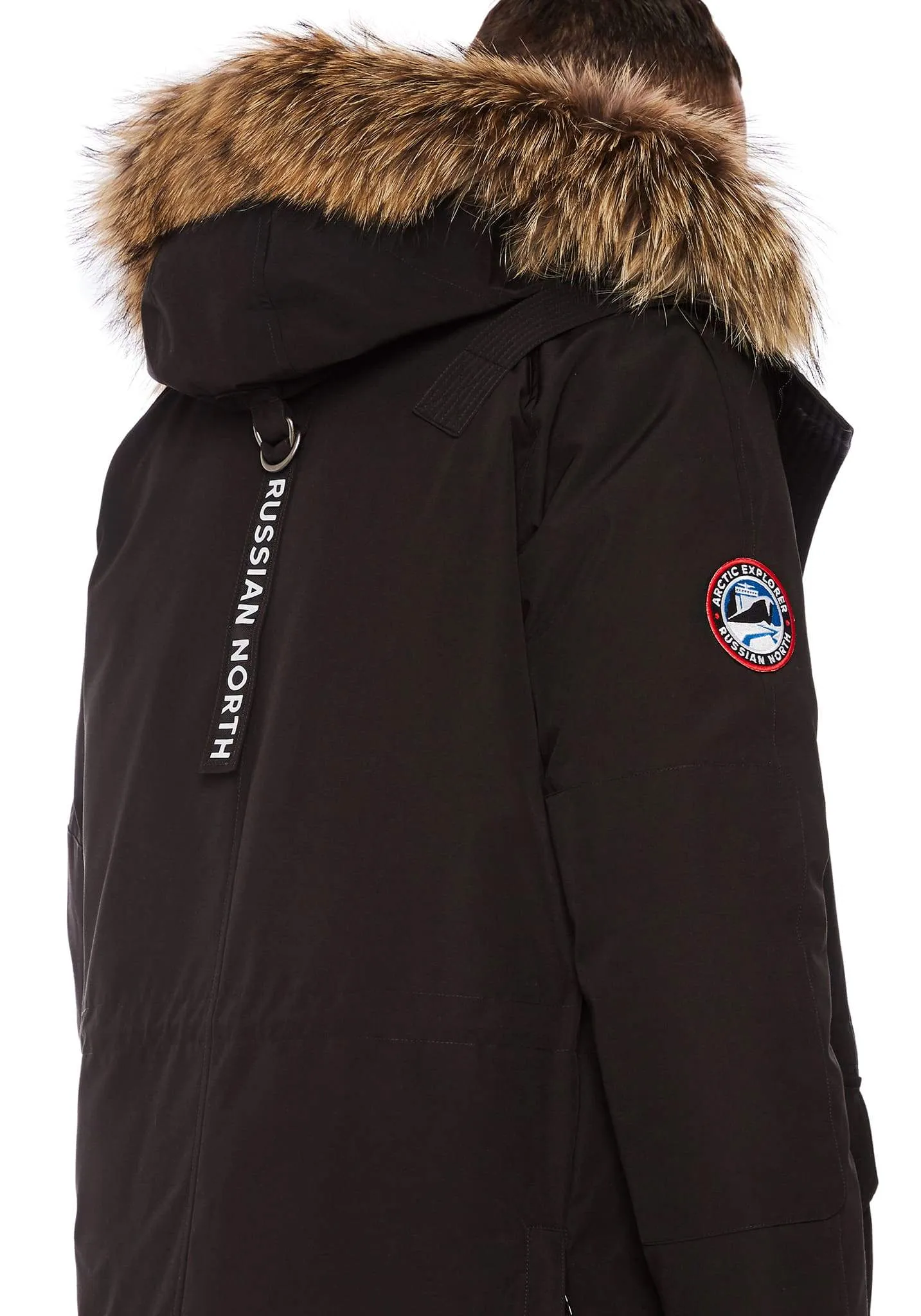 Arctic Explorer CHILL Parka