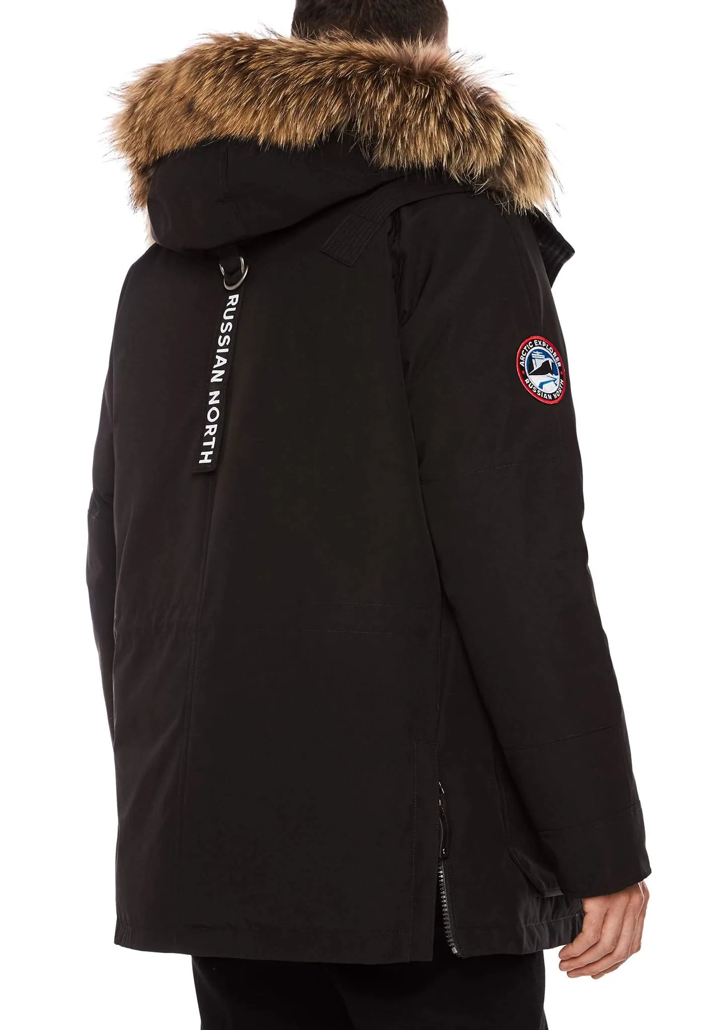 Arctic Explorer CHILL Parka