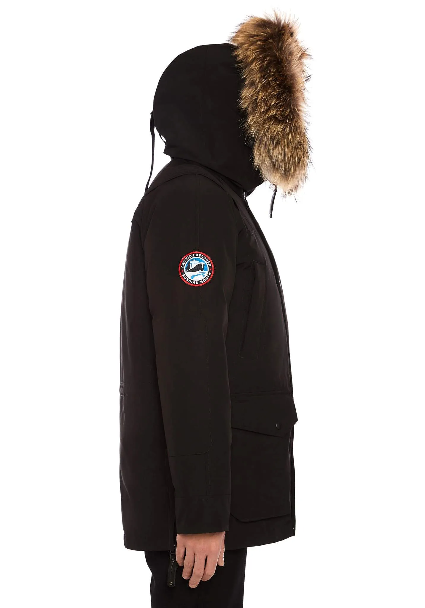 Arctic Explorer CHILL Parka
