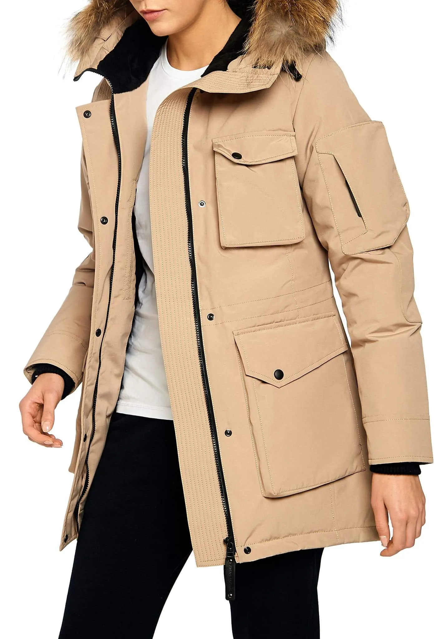 Arctic Explorer UMI Parka