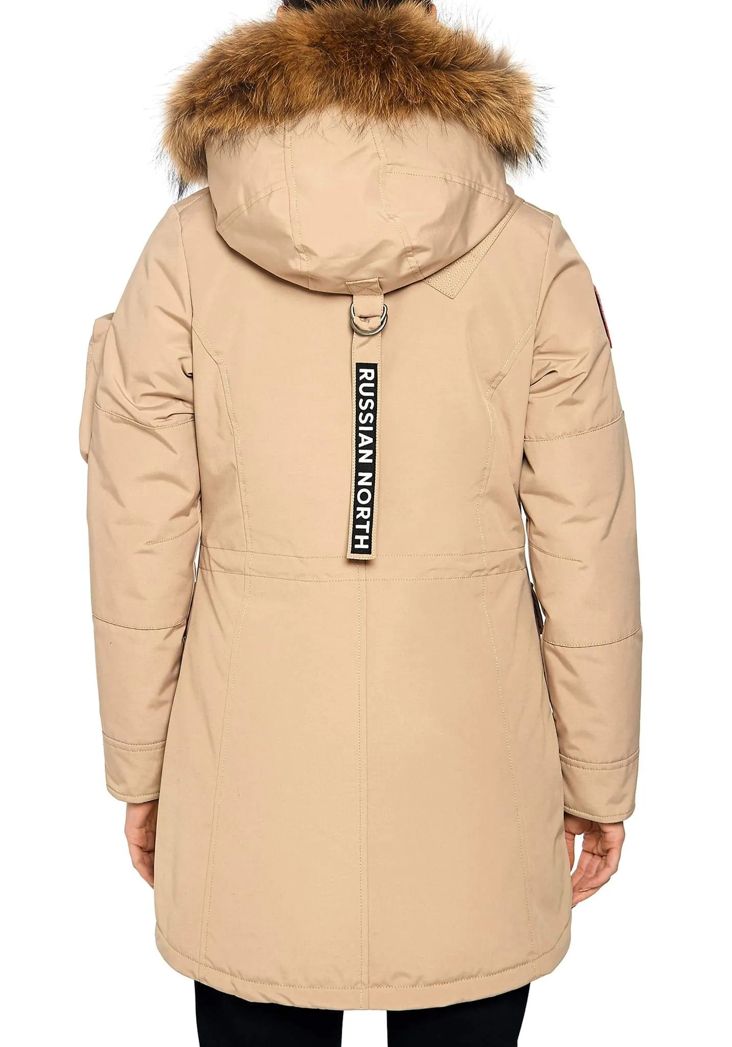 Arctic Explorer UMI Parka