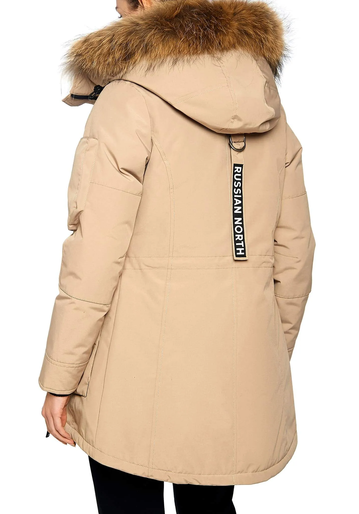 Arctic Explorer UMI Parka
