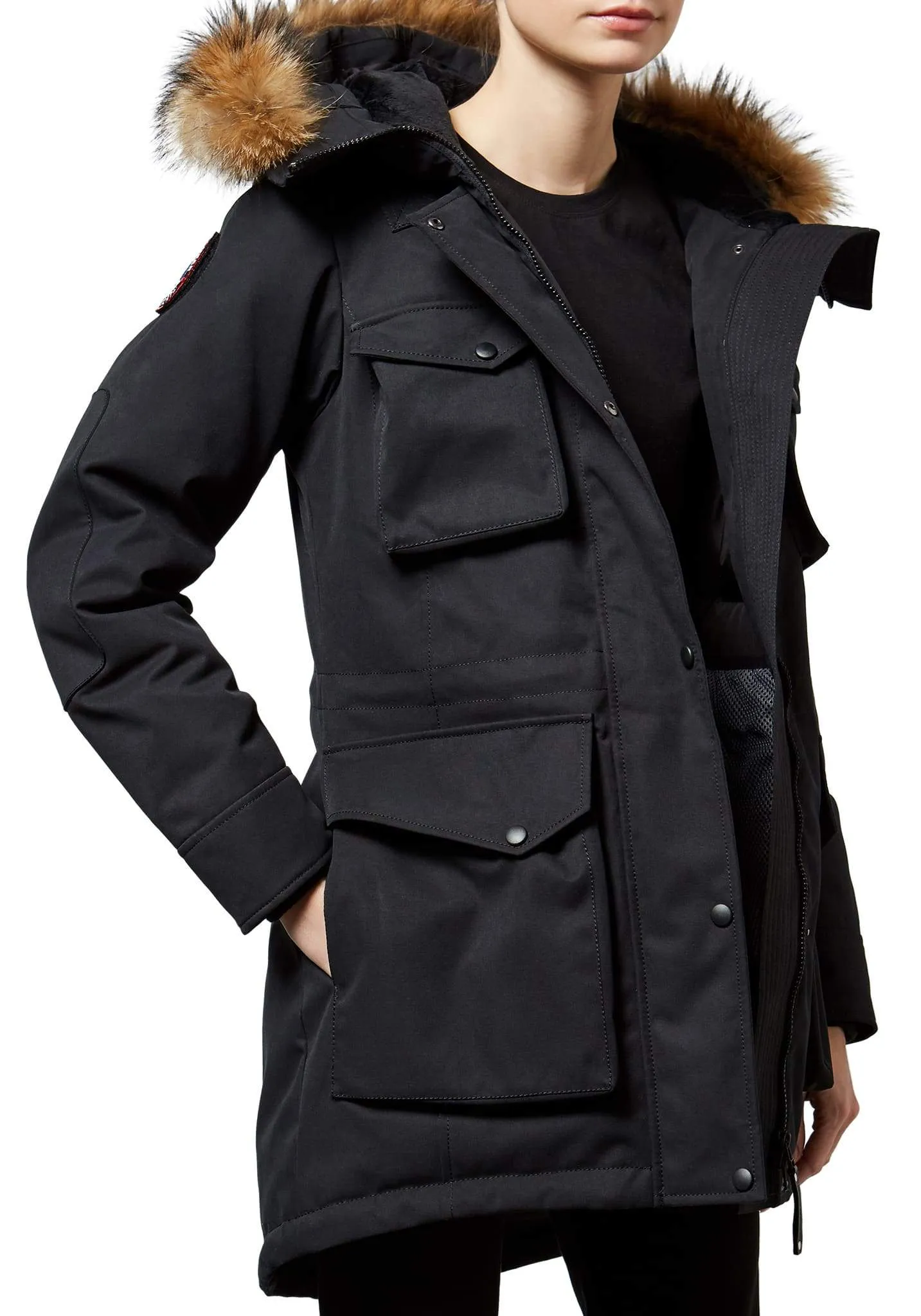 Arctic Explorer UMI Parka