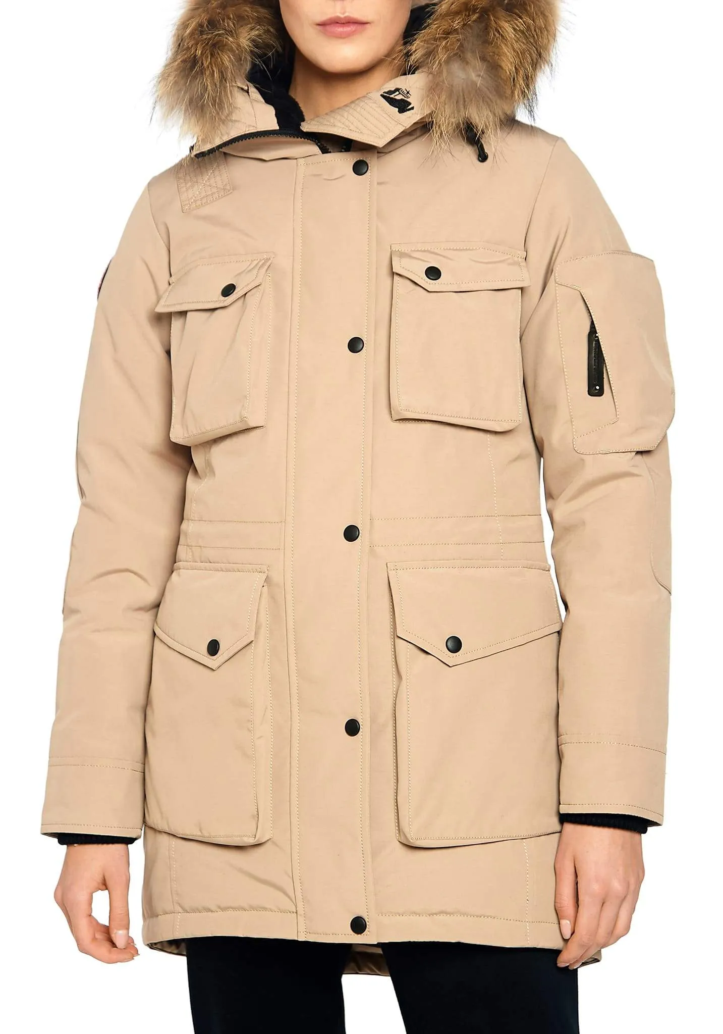Arctic Explorer UMI Parka