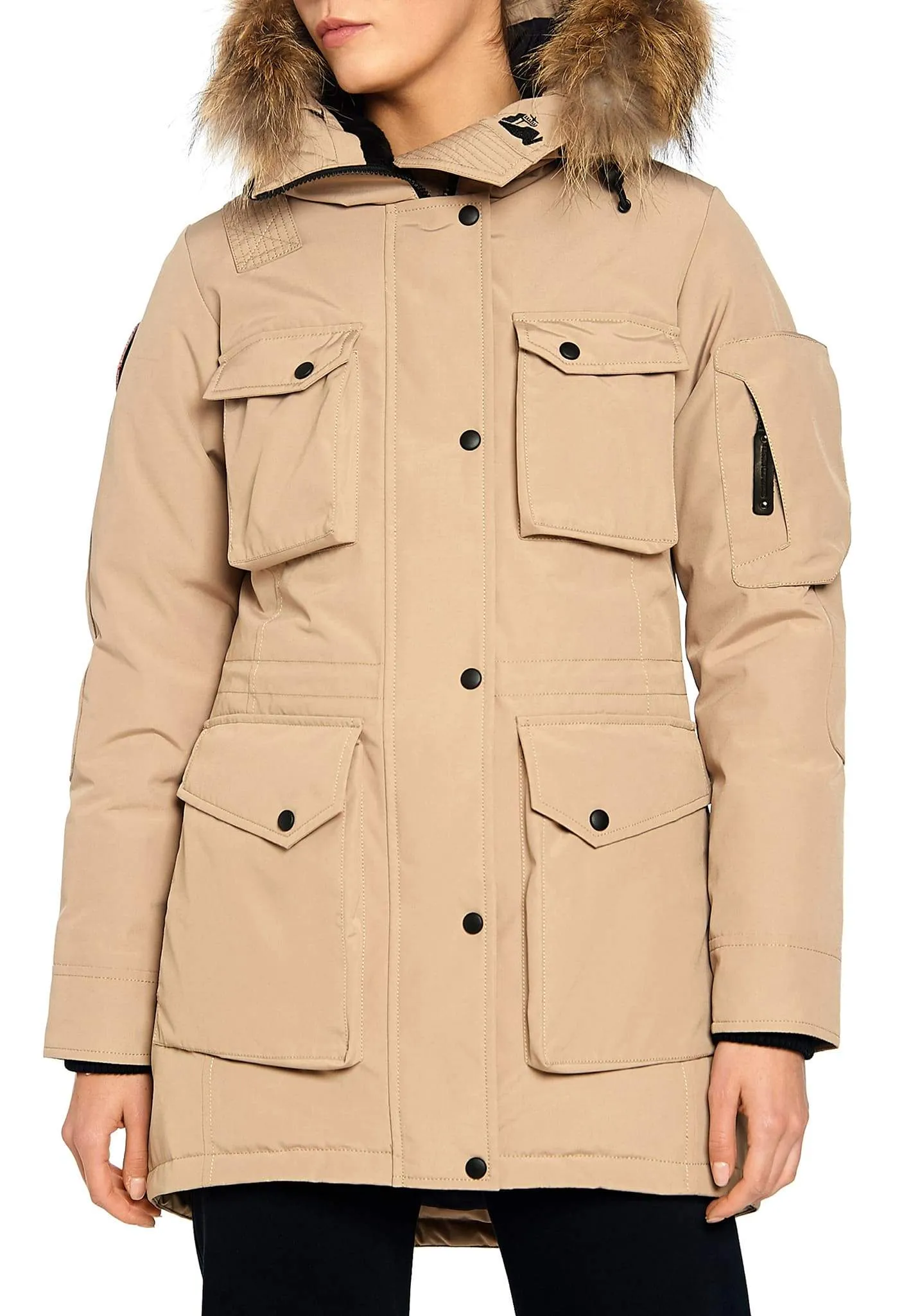 Arctic Explorer UMI Parka