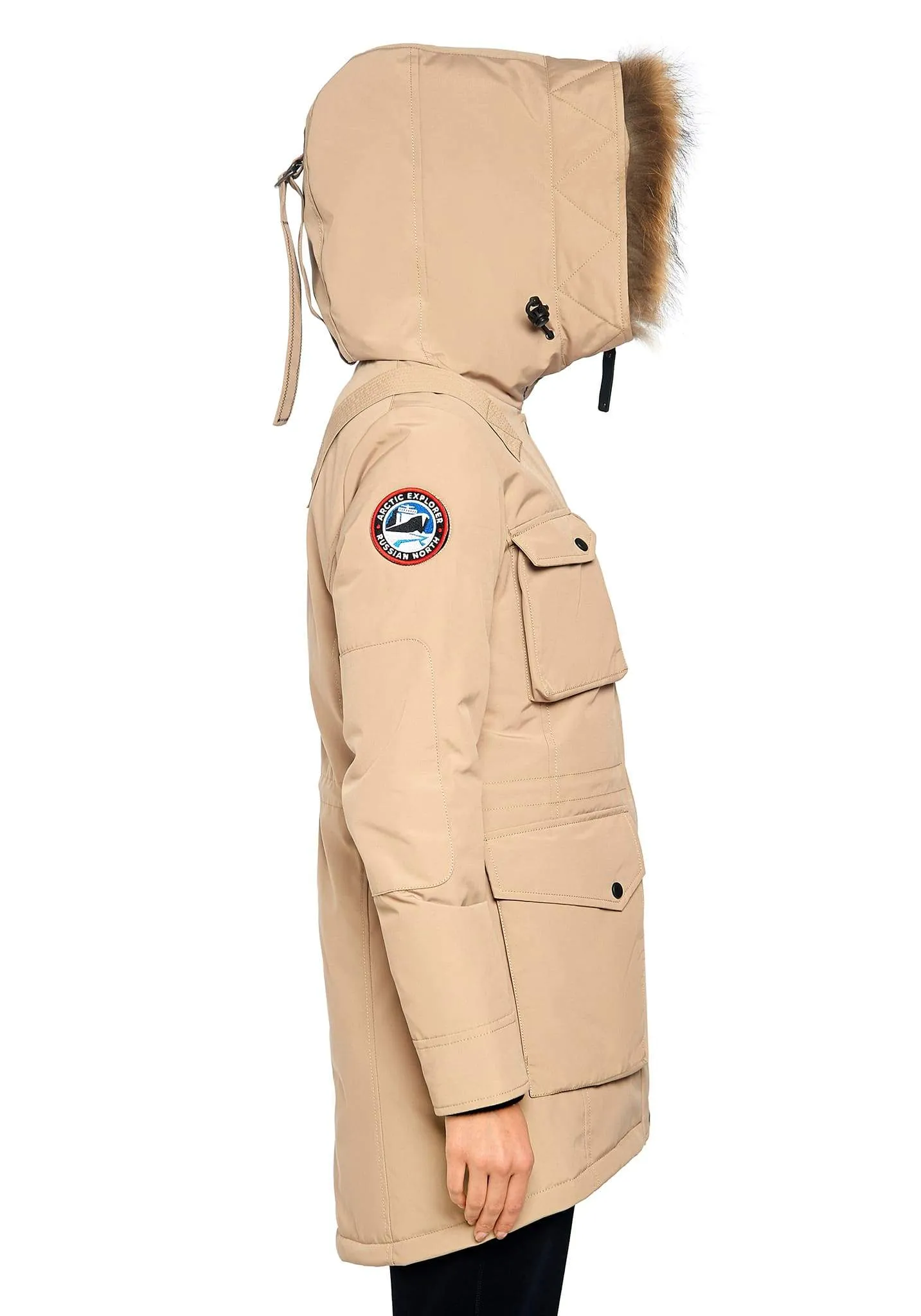Arctic Explorer UMI Parka