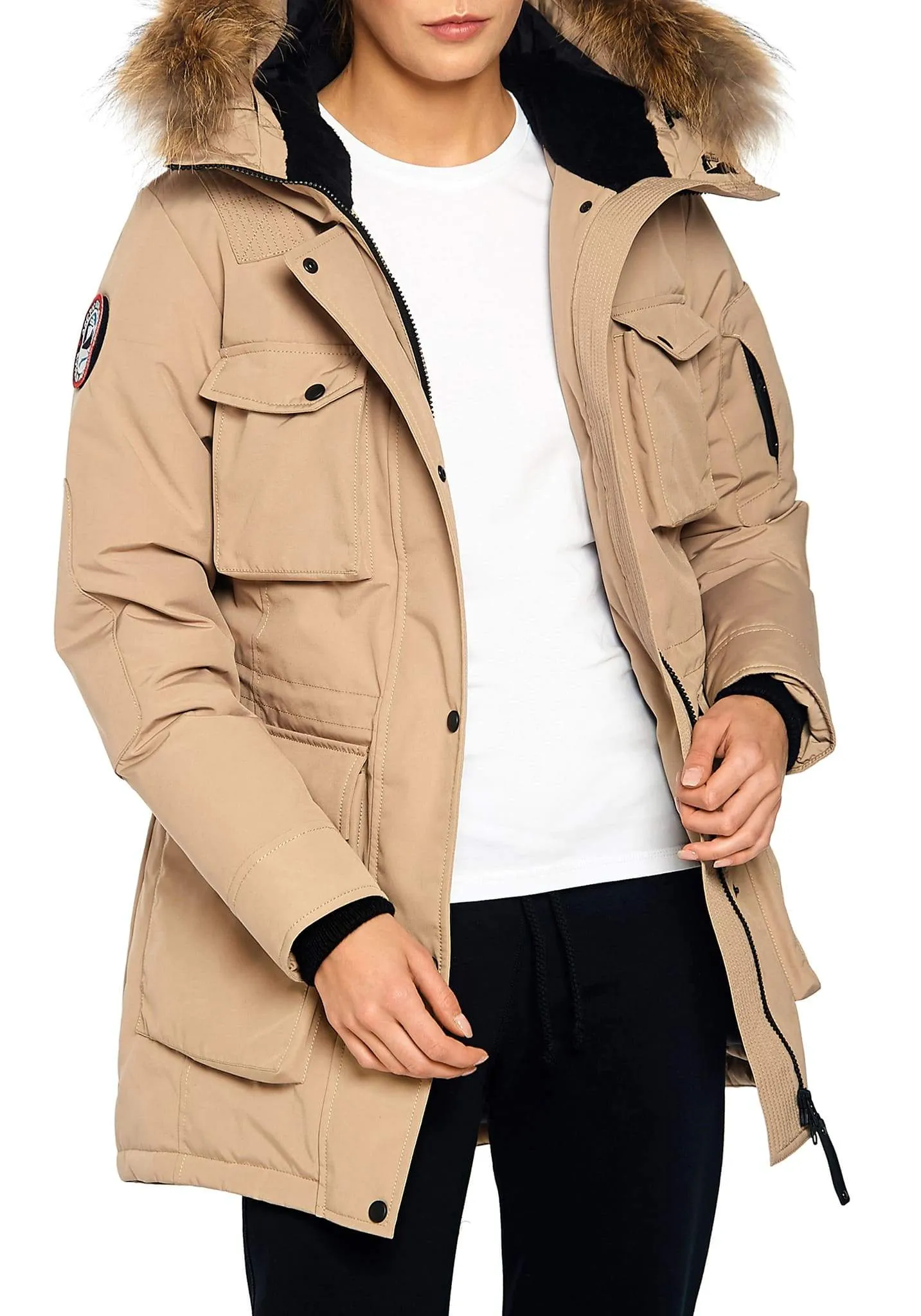 Arctic Explorer UMI Parka