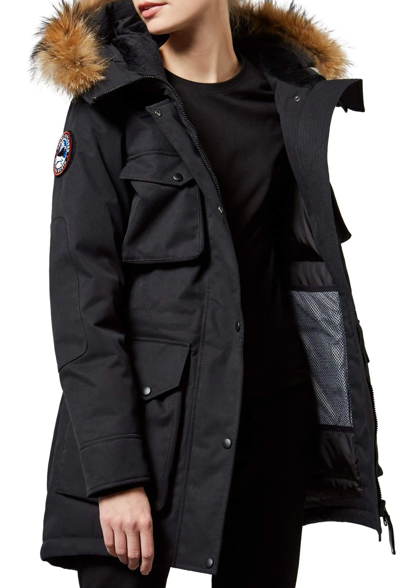 Arctic Explorer UMI Parka
