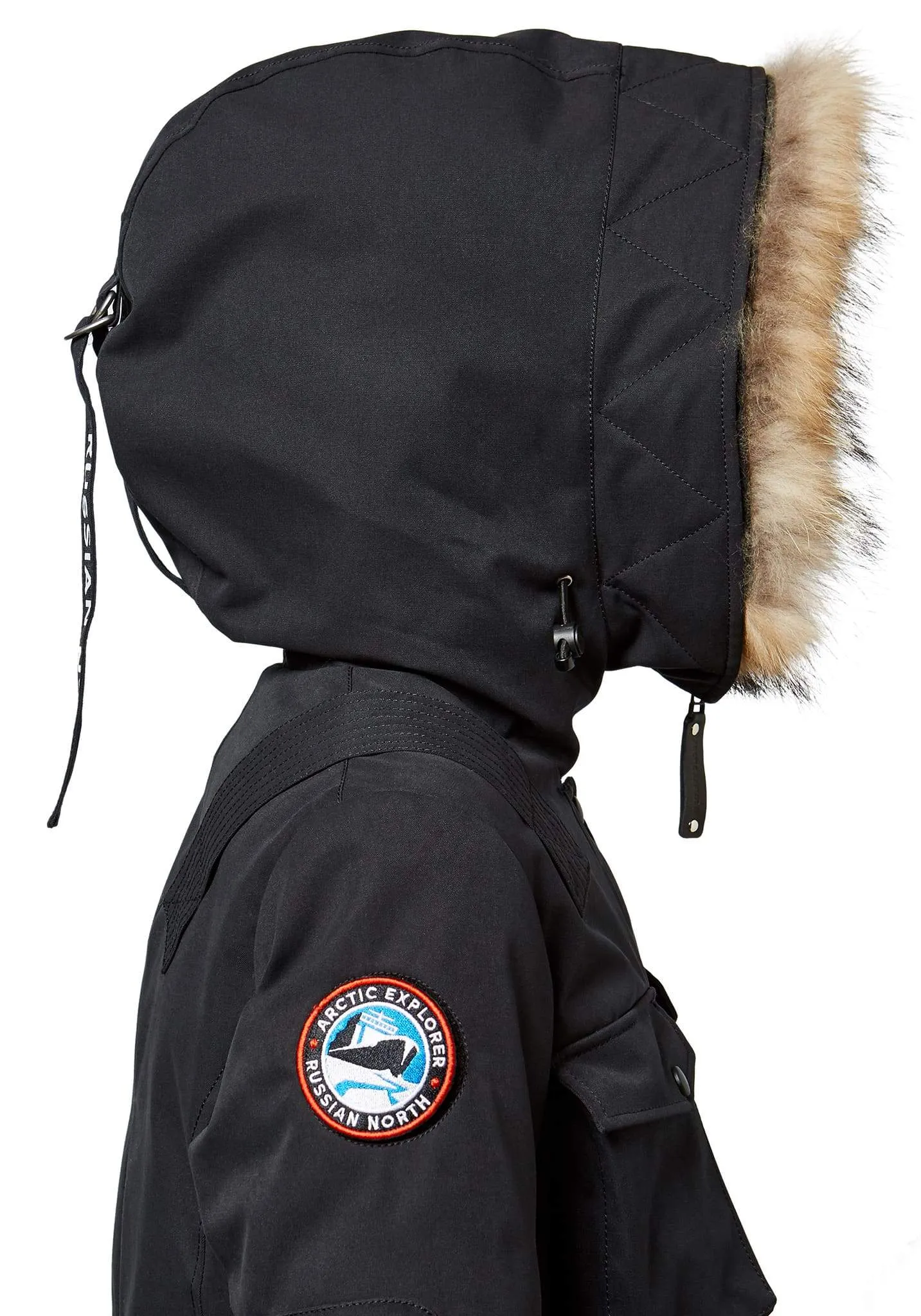 Arctic Explorer UMI Parka