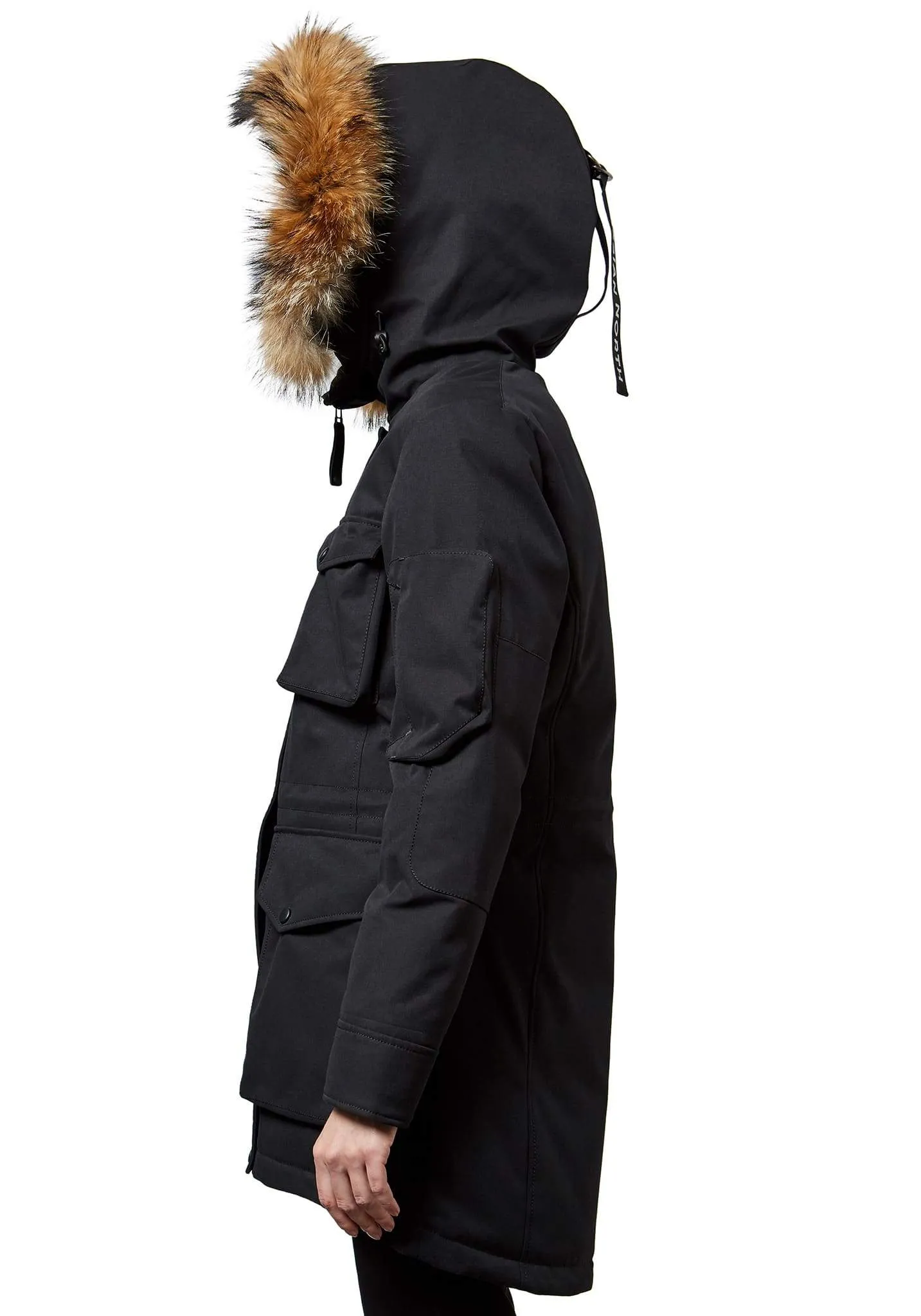 Arctic Explorer UMI Parka
