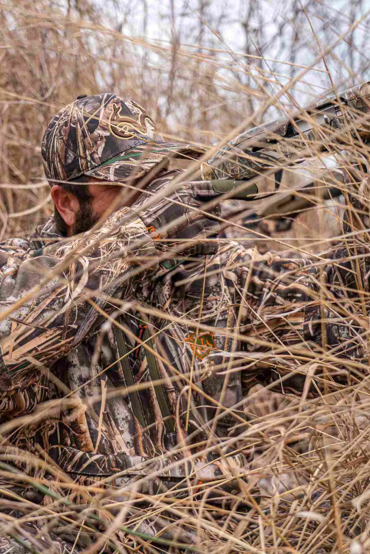 ArcticShield Camo Hunting Outerwear Tundra 3-in-1  Parka Realtree Max-7 X-large