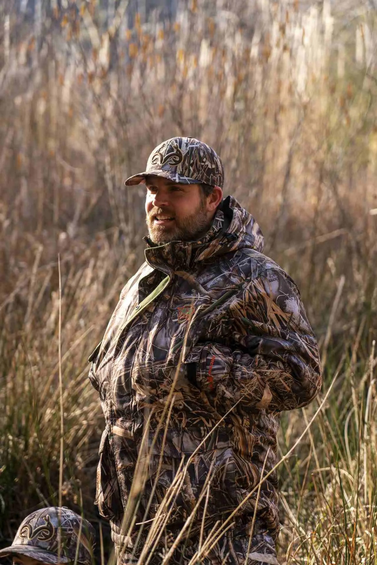 ArcticShield Camo Hunting Outerwear Tundra 3-in-1  Parka Realtree Max-7 X-large