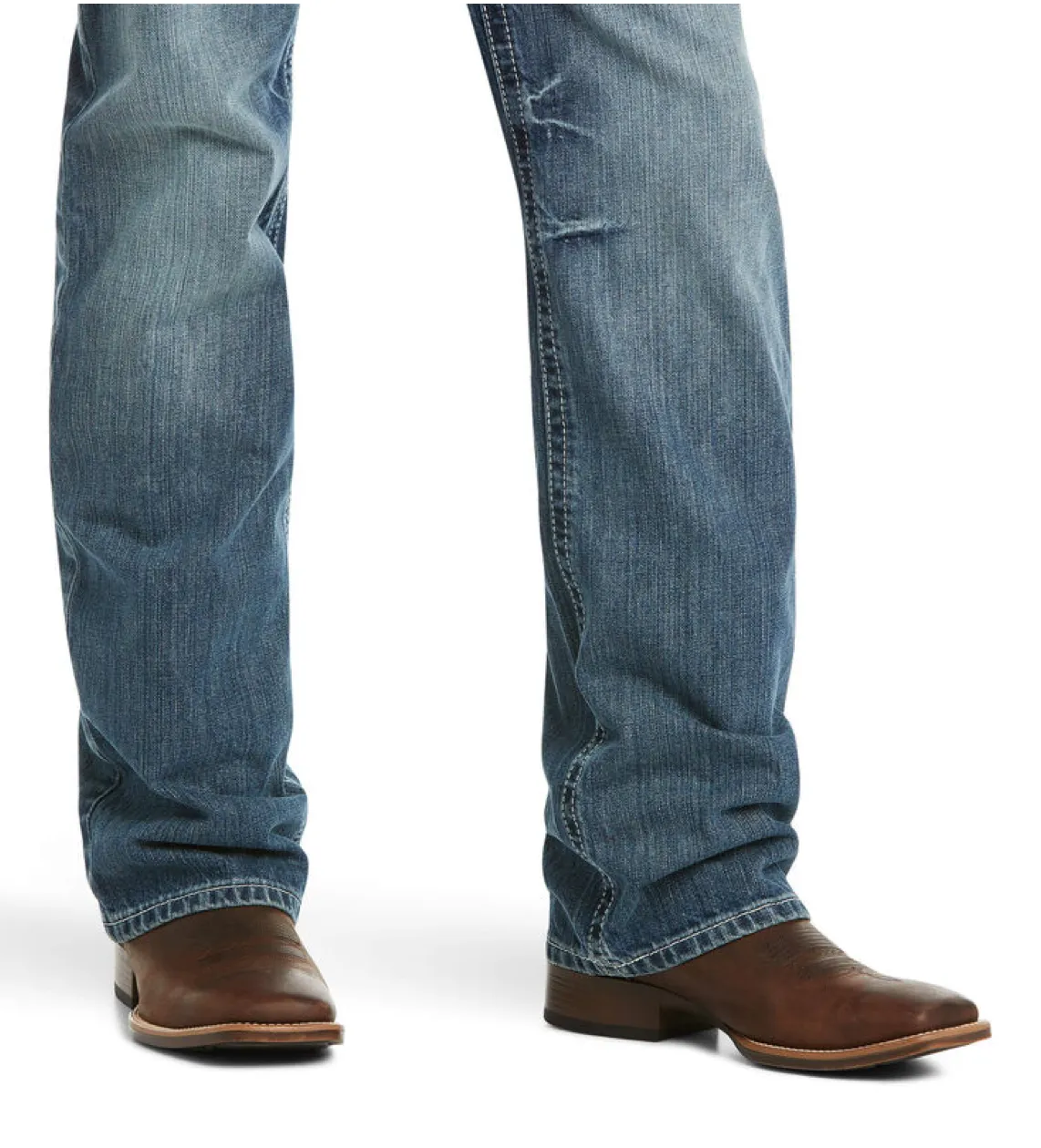 Ariat - 10017511 - M4 Low Rise Coltrane Boot Cut Jean
