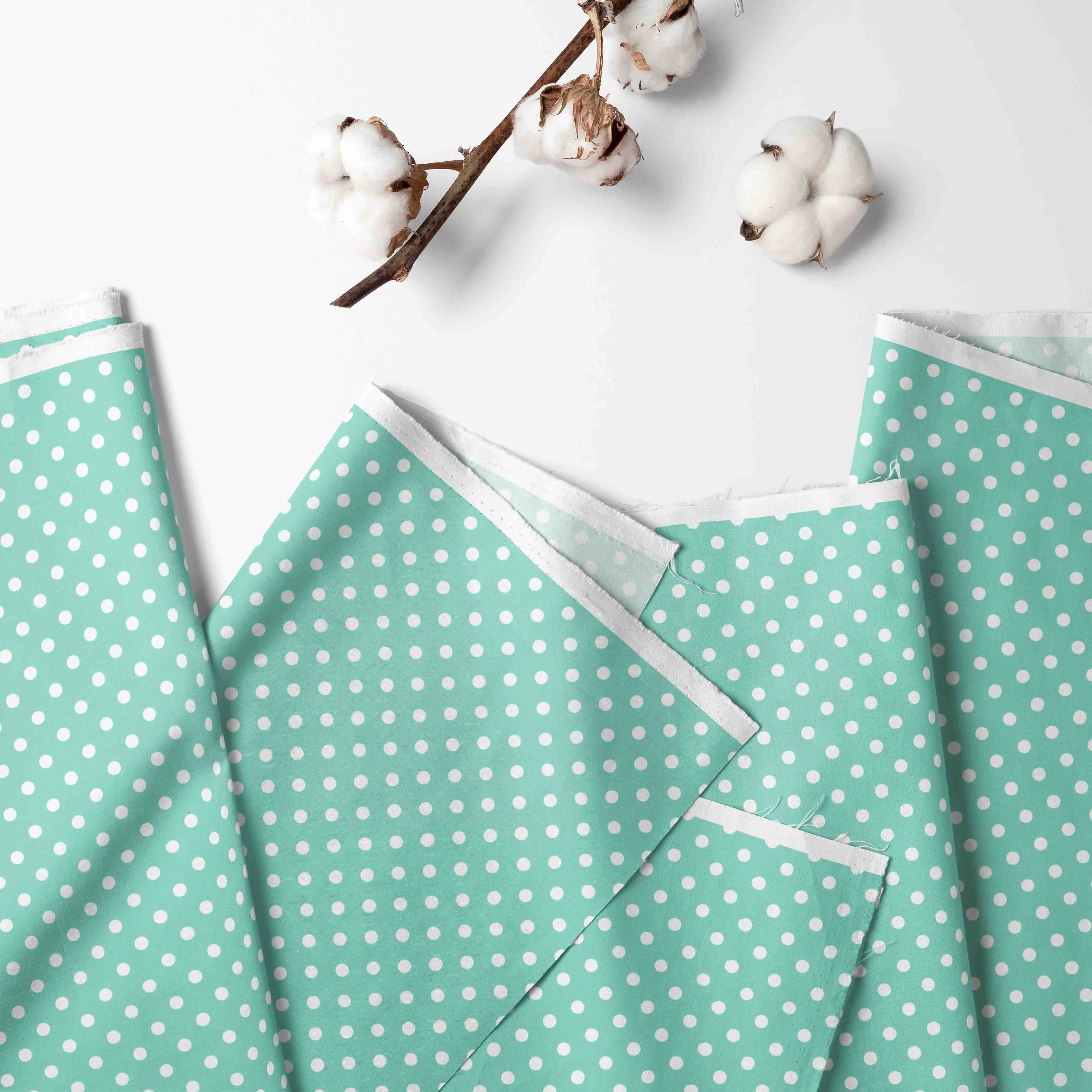 Bacati - Elephants 4-Piece Crib Bedding Set with Diaper Caddy - Mint/Yellow/Grey Unisex