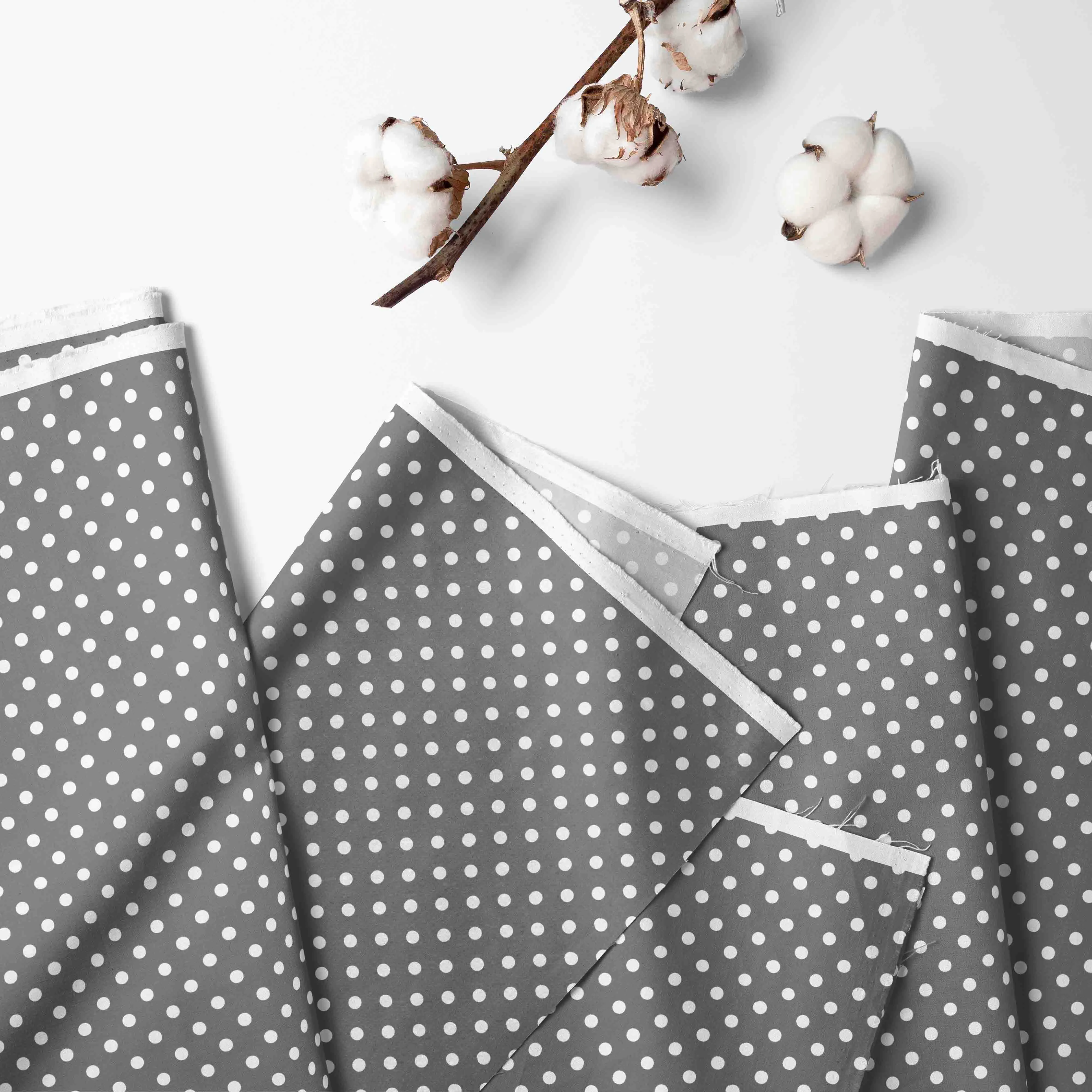 Bacati - Elephants 6-Piece Crib Bedding Set with Crib Rail Guard - White/Grey Unisex