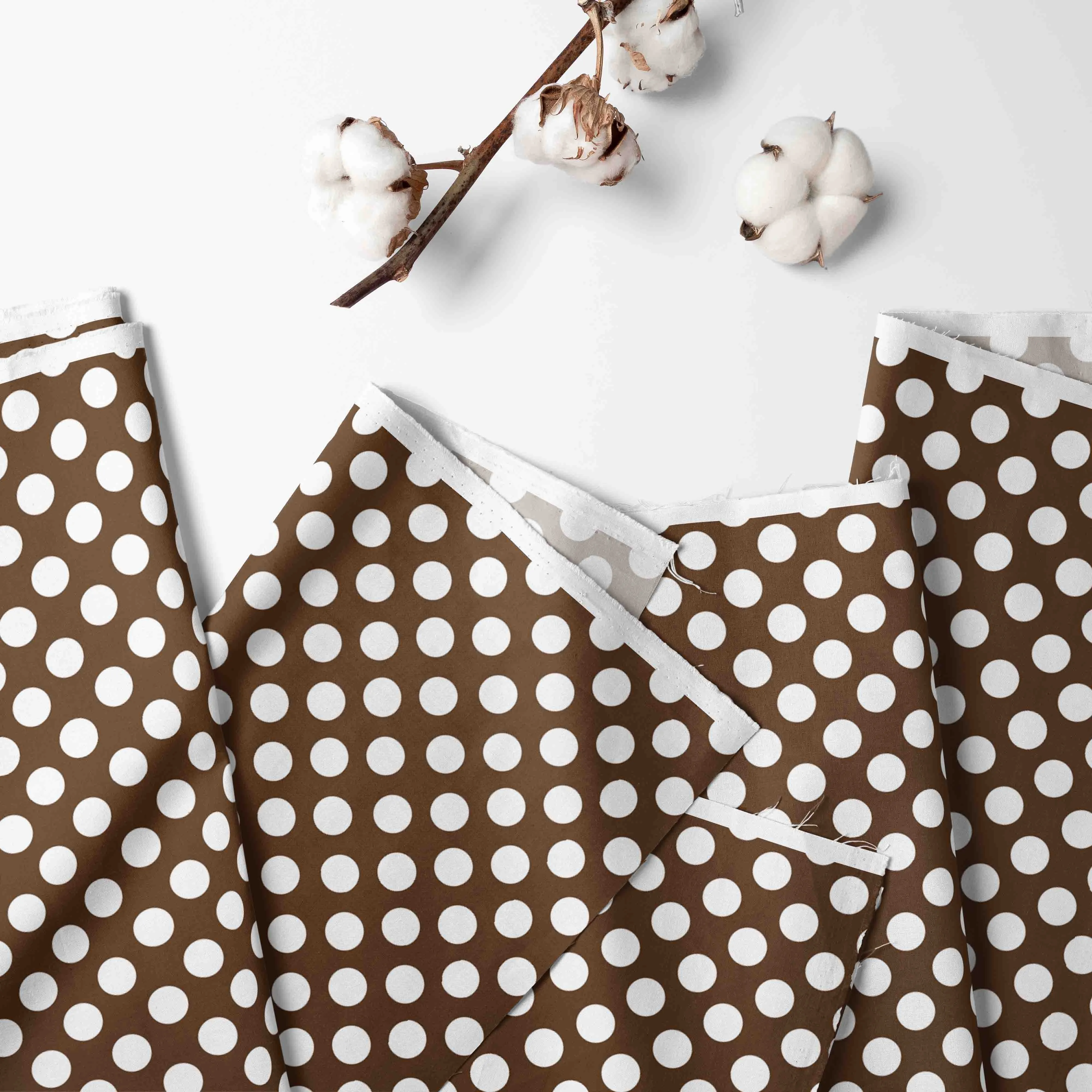 Bacati - Ladybugs 10-Piece Crib Bedding Set with Two Crib Sheets - Pink/Chocolate Girls