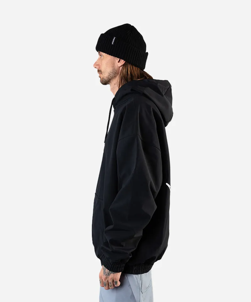 Beyond Medals Softshell Hoodie