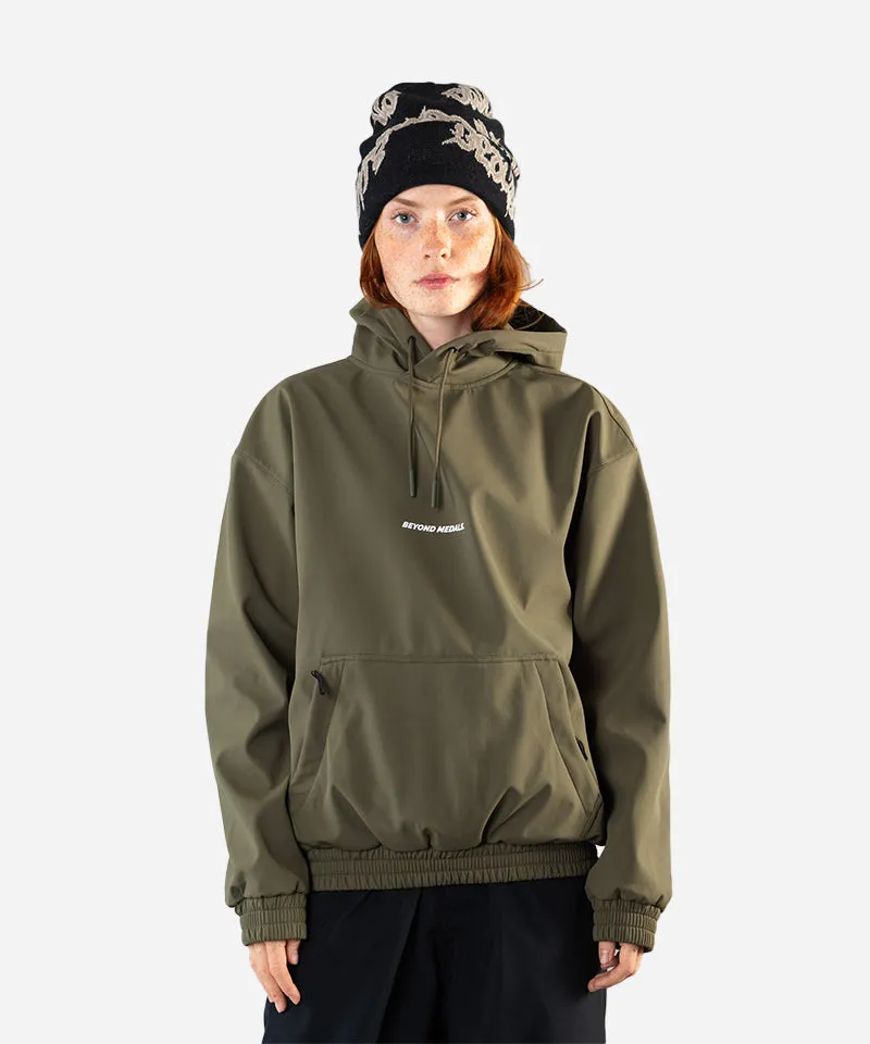 Beyond Medals Softshell Hoodie