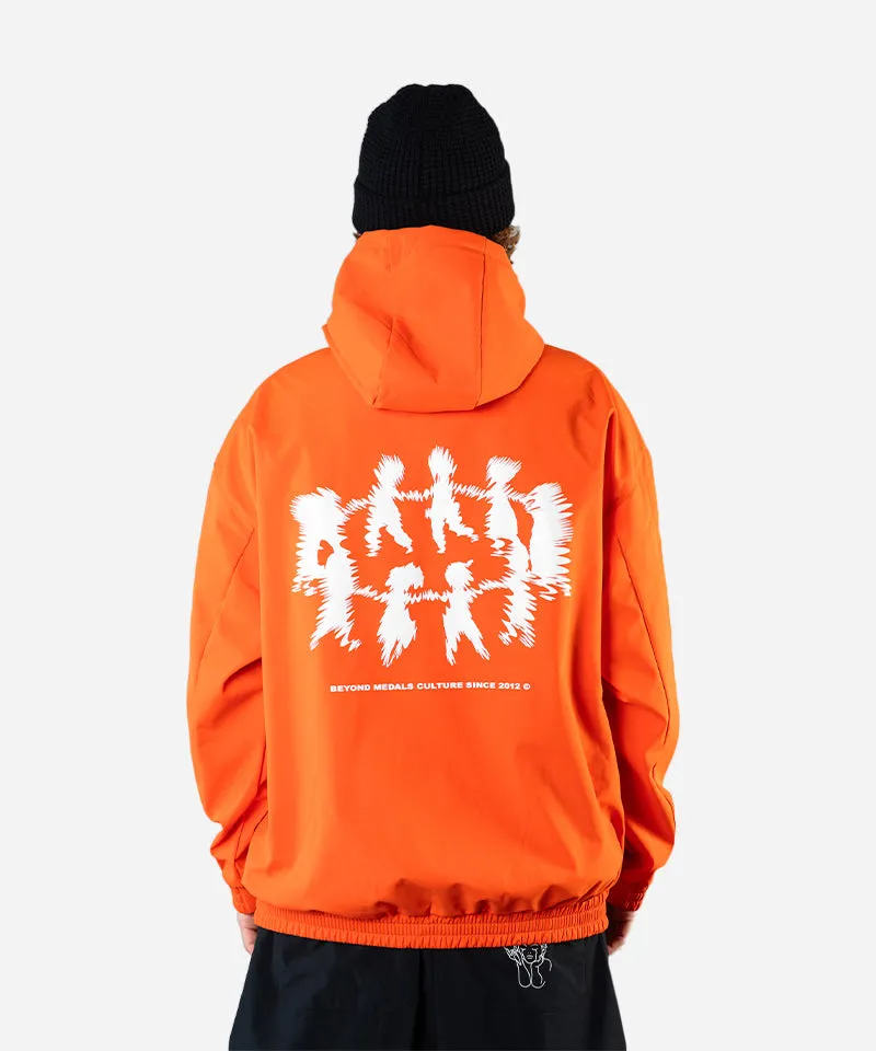 Beyond Medals Softshell Hoodie