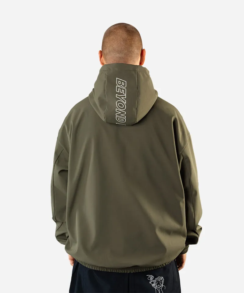 Beyond Medals Softshell Hoodie