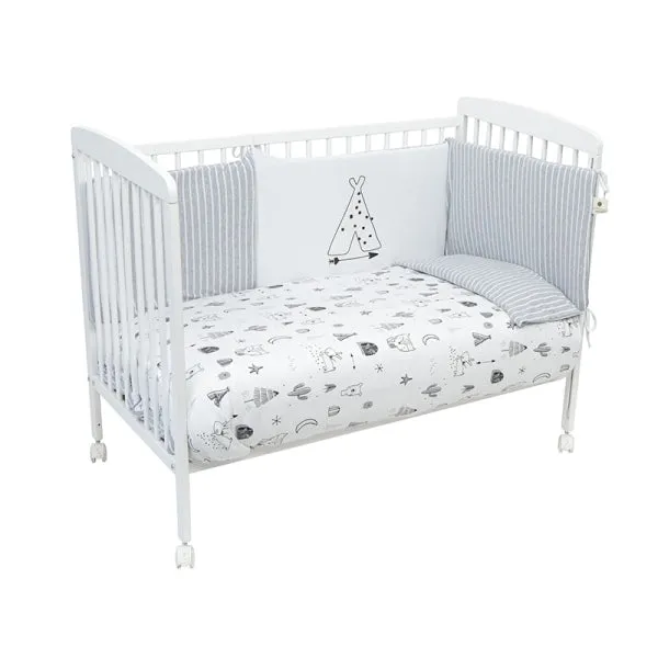 Bimbidreams Nordic Set Indian Grey