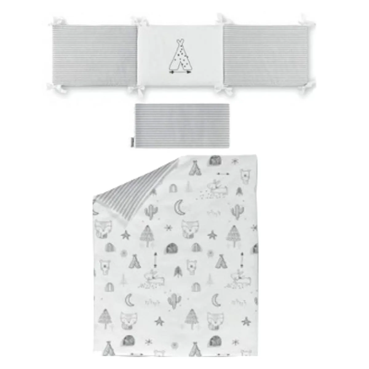 Bimbidreams Nordic Set Indian Grey