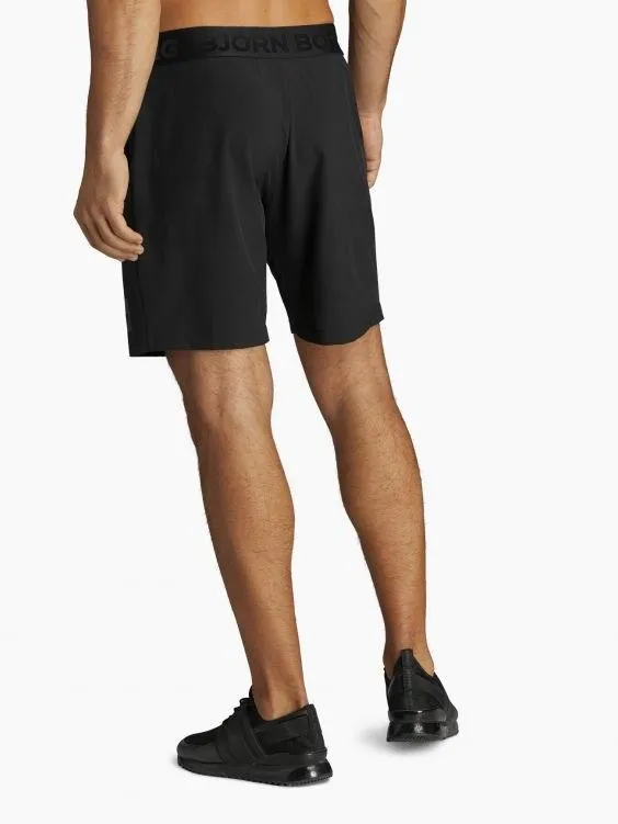 BJORN BORG Arthur Gym Shorts Black