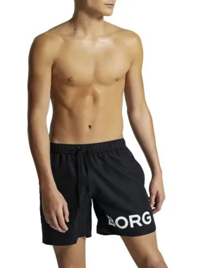 BJORN BORG Borg Swim Shorts Black