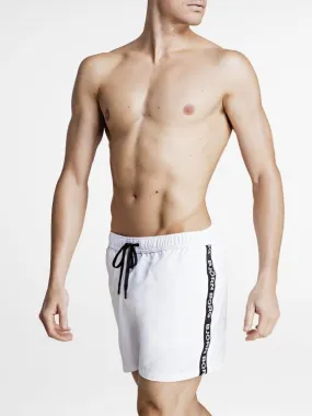 BJORN BORG Salem Swim Shorts White