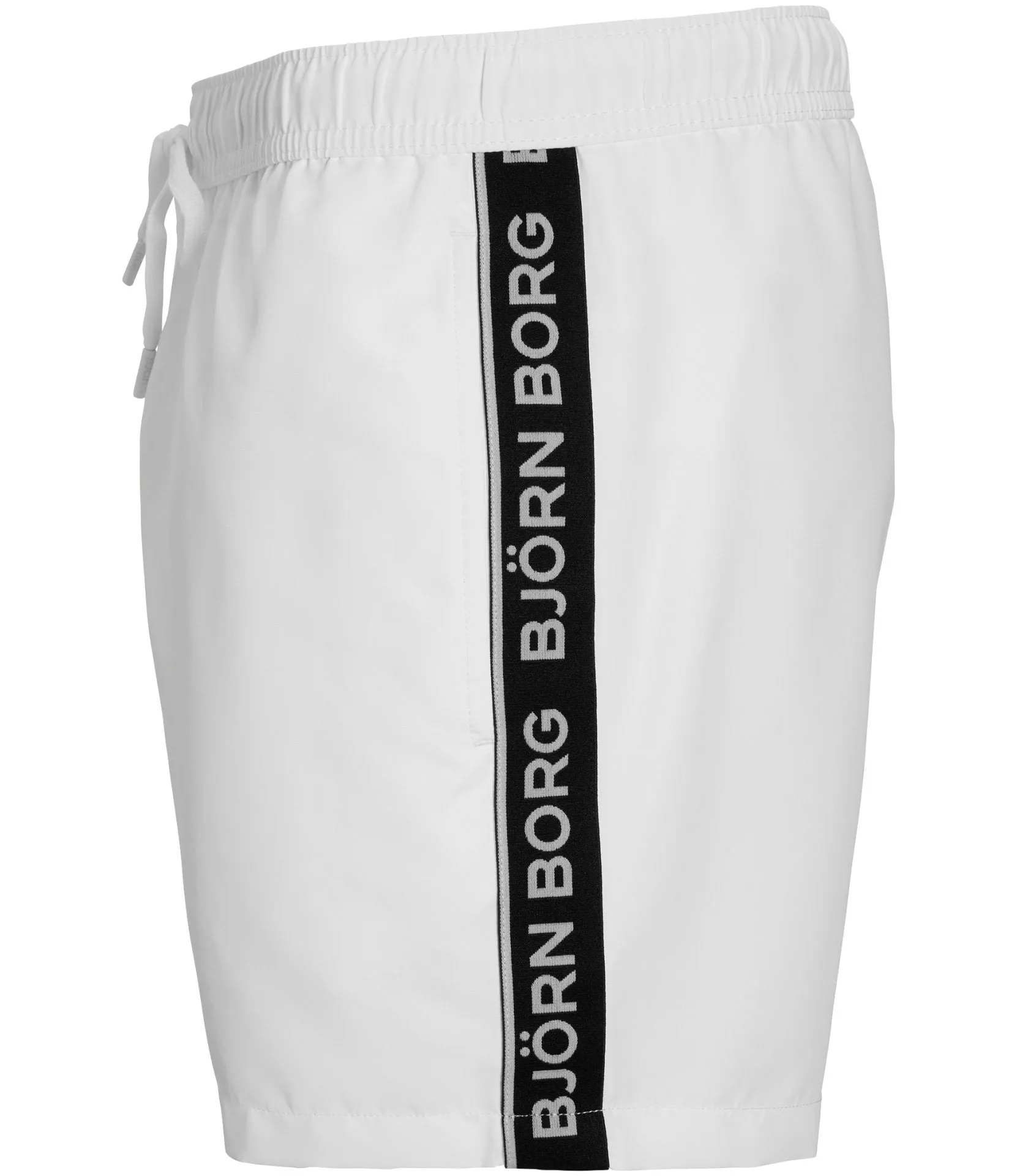 BJORN BORG Salem Swim Shorts White