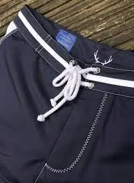 BLUEBUCK Swim Shorts Boardshorts Navy