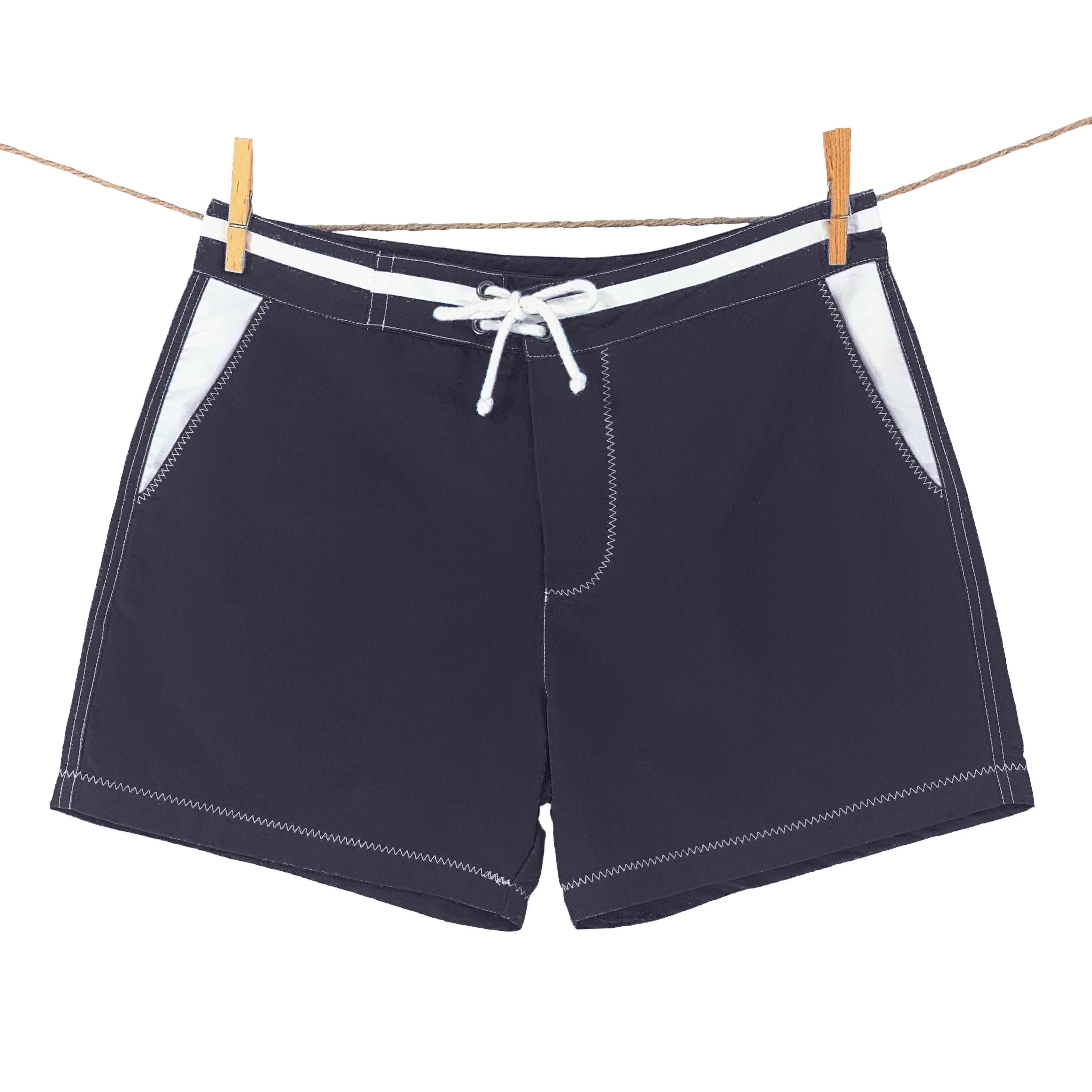 BLUEBUCK Swim Shorts Boardshorts Navy