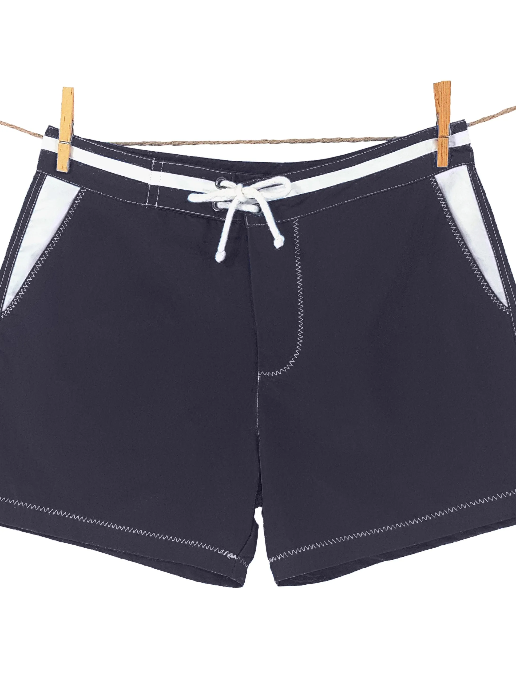 BLUEBUCK Swim Shorts Boardshorts Navy